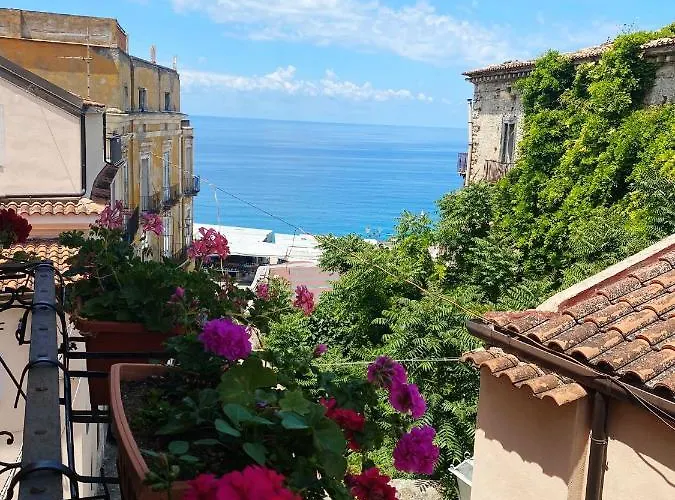 Caterina House Nel Borgo Piu D'italia San Lucido