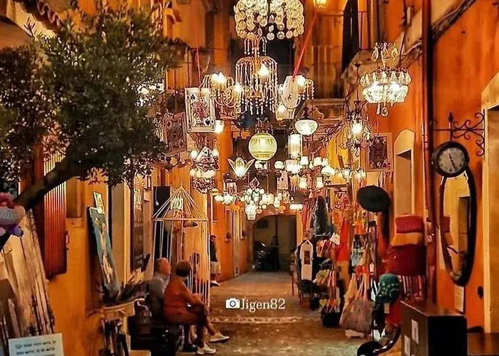 Caterina House Nel Borgo Piu D'italia Bed and breakfast