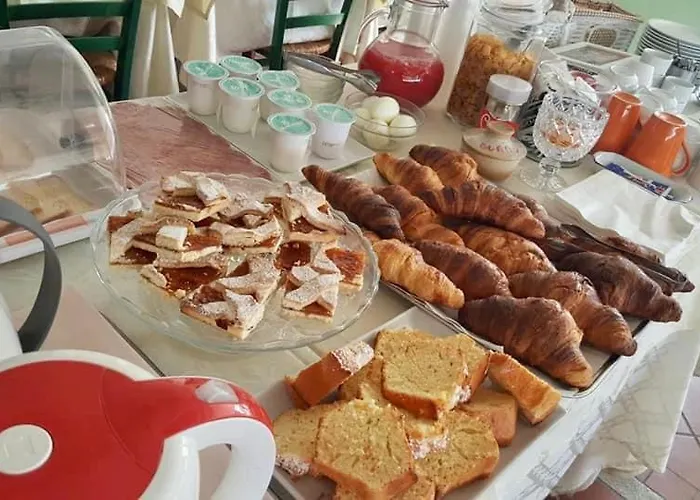 住宿加早餐酒店 Caterina House Nel Borgo Piu D'italia 3*