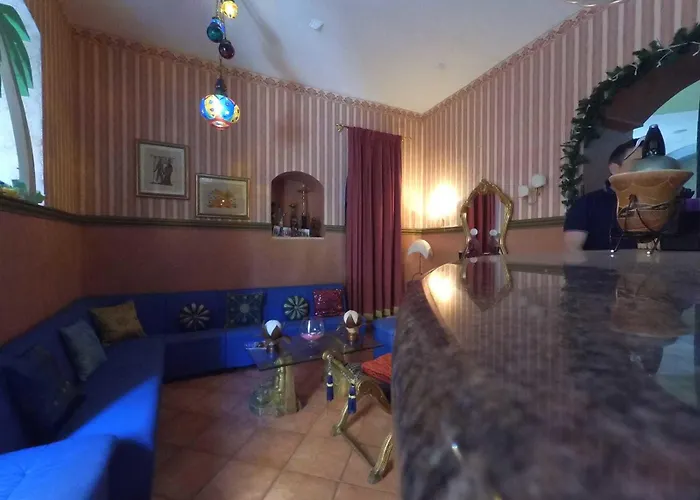 Caterina House Nel Borgo Piu D'italia 3*