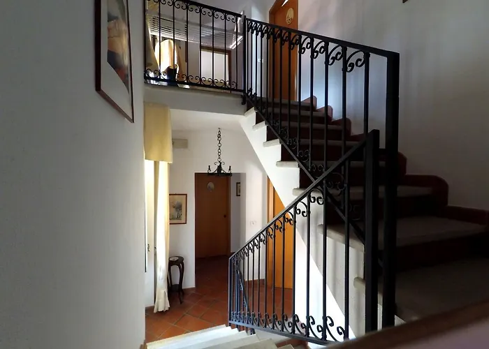 Caterina House Nel Borgo Piu D'italia Bed and breakfast