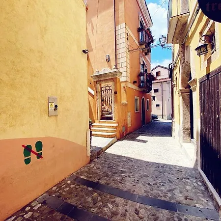 Caterina House Nel Borgo Piu D'italia Frühstückspension San Lucido