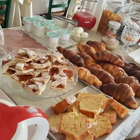 Frühstückspension Caterina House Nel Borgo Piu D'italia 3*