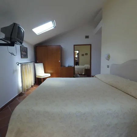 Frühstückspension Caterina House Nel Borgo Piu D'italia San Lucido