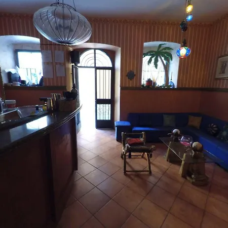 Frühstückspension Caterina House Nel Borgo Piu D'italia