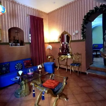 Frühstückspension Caterina House Nel Borgo Piu D'italia San Lucido