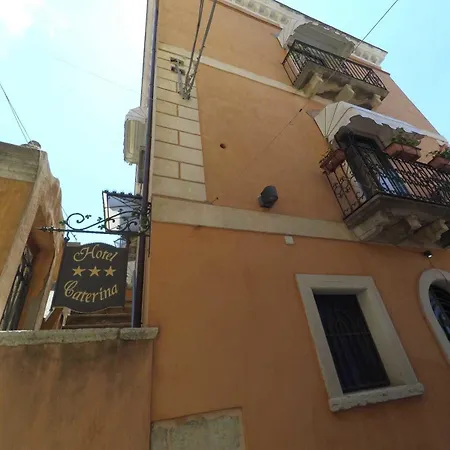 Frühstückspension Caterina House Nel Borgo Piu D'italia 3*