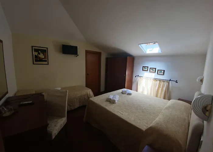 Bed & Breakfast Caterina House Nel Borgo Piu D'italia 3*