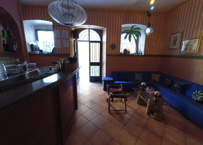 住宿加早餐酒店 Caterina House Nel Borgo Piu D'italia