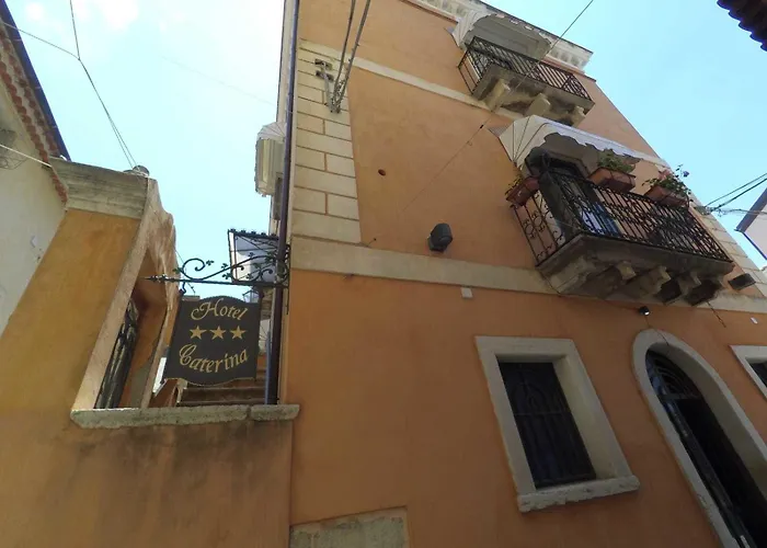 住宿加早餐酒店 Caterina House Nel Borgo Piu D'italia 3*